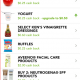 Free Yogurt with Checkout 51