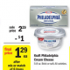 Philadelphia Cream Cheese $.29 at Meijer