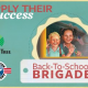 Operation Homefront: Back To School Brigade