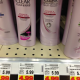 Free Clear Shampoo and Conditioner at Kroger