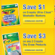 Crayola Coupons