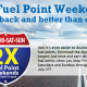 Kroger Double Fuel Points