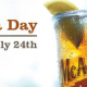 Free Tea Day at McAlister’s Deli