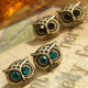 Free Owl Earrings