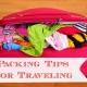 Packing Tips for Traveling