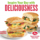 B1G1 Free Einstein Bros. Panini Coupon