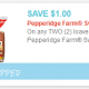 Rare $1/2 Pepperidge Farm Swirl Bread Coupon