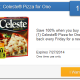 Free Pizza from SavingStar