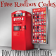 Free Redbox Code