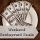 Restaurant Deals 7/4