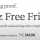 Free Blowout and Style at Ulta