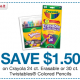 $1.50 Crayola Coupon