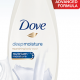 Free Dove Body Wash Sample