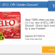 Free Jell-O from SavingStar