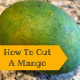 How to Cut a Mango