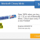 Free Mentos From SavingStar