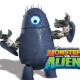 Monsters Vs. Aliens Free Build
