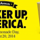Free Lemonade Day at Penn Station