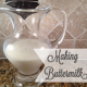 Making Buttermilk