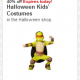 Hot 40% off Cartwheel Coupon – Halloween Costumes