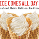 Sonic – 1/2 Price Ice Cream Cones