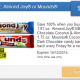 Free Almond Joy or Mounds from Savingstar
