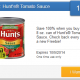Free Hunt’s Tomato Sauce from SavingStar