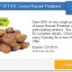 20% off Potatoes with Savingstar