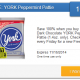 Free York Peppermint Pattie