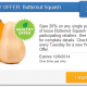 20% off Butternut Squash