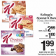 Kellogg’s Bars only $.99 at Kroger