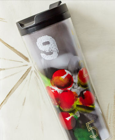 starbucks tumbler